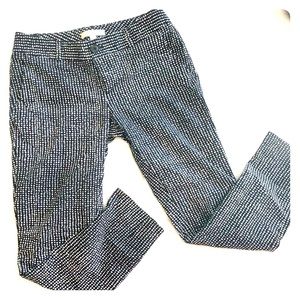 Banana Republic ankle length pants